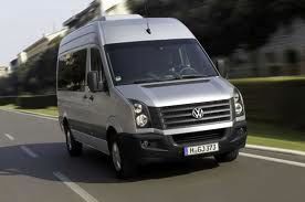 CRAFTER 20 PASAJEROS
