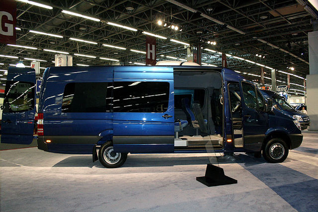 SPRINTER 2014